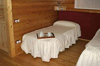 Accommodation De Salut Somlom Sant Esteve De Palautordera Kültér fotó
