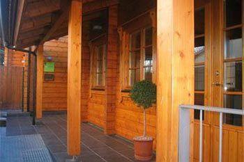 Accommodation De Salut Somlom Sant Esteve De Palautordera Kültér fotó