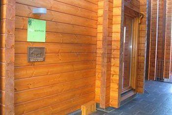 Accommodation De Salut Somlom Sant Esteve De Palautordera Kültér fotó