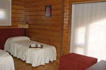 Accommodation De Salut Somlom Sant Esteve De Palautordera Kültér fotó